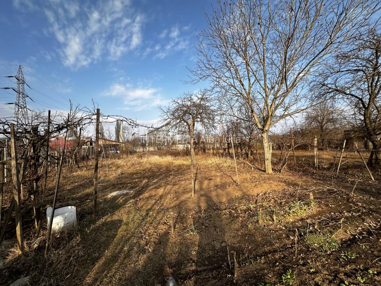 Casa Veche intrare Barabant 1242mp./17m Teren Gard Asfalt Bransamente Utilitati - 6