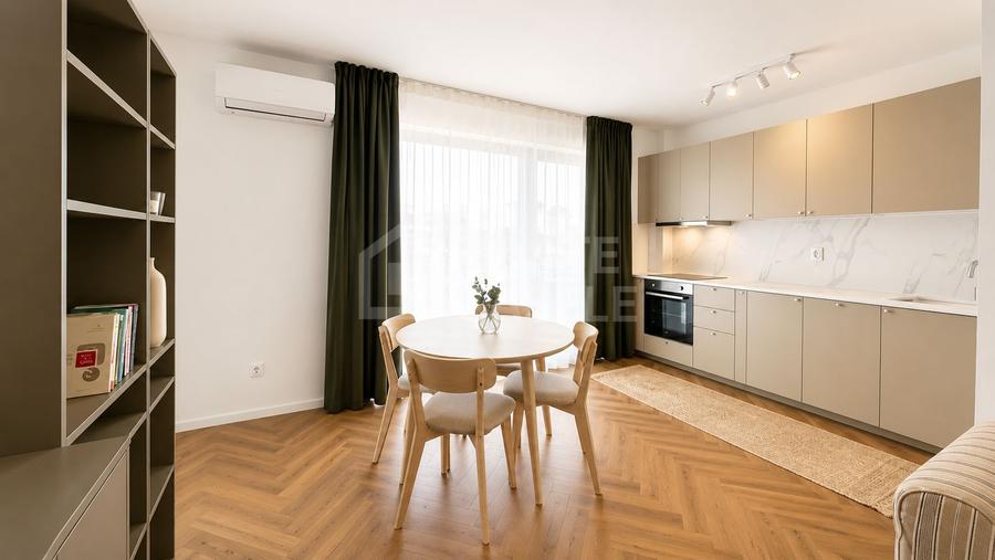 Apartament modern cu 2 camere, ultrafinisat - 3