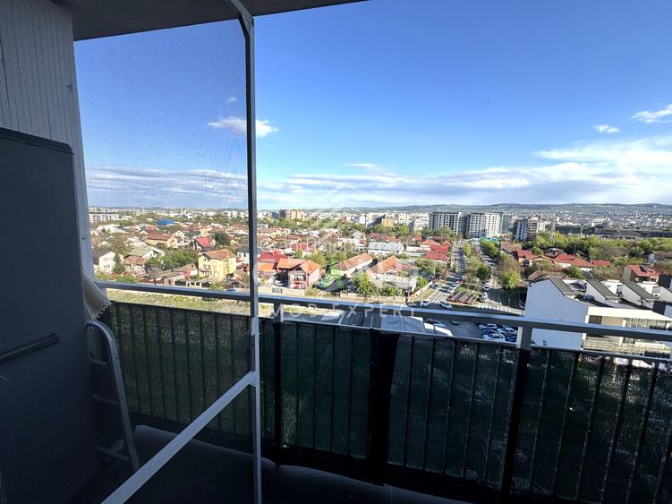 3 camere | 2 băi | 67 mp+balcon | Etaj 8/9 | Parcare | Oașului 86-90 - 35