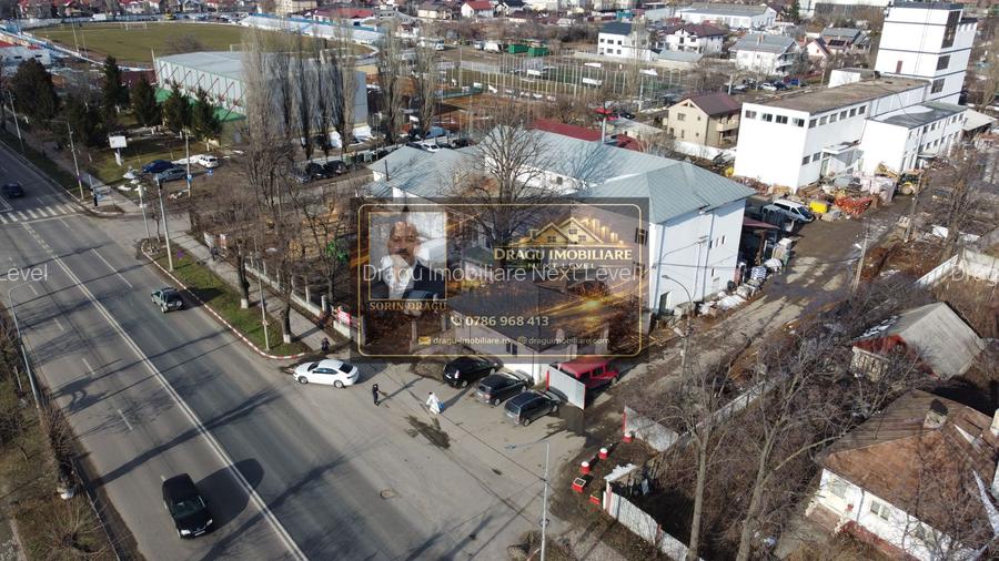 Spațiu comercial la E85 Adjud/ Vis a vis de spitalul municipal - 11