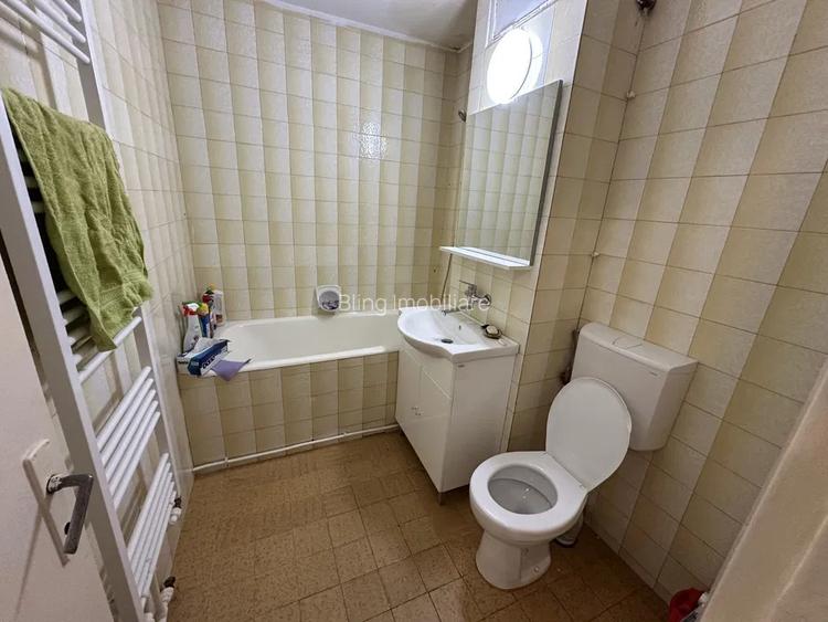 Apartament cu 2 camere, 55 mp, zona Manastur - 6