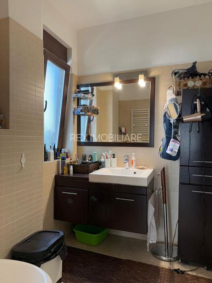 Duplex spatios - complet mobilat -  Dumbravita - 9