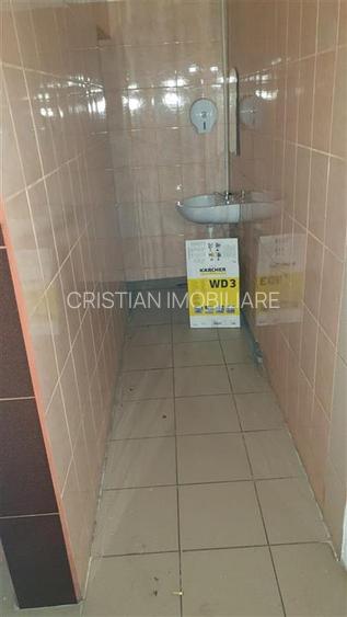 Spatiu comercial 333 mp, vitrina stradala 18 m, GARII - 11