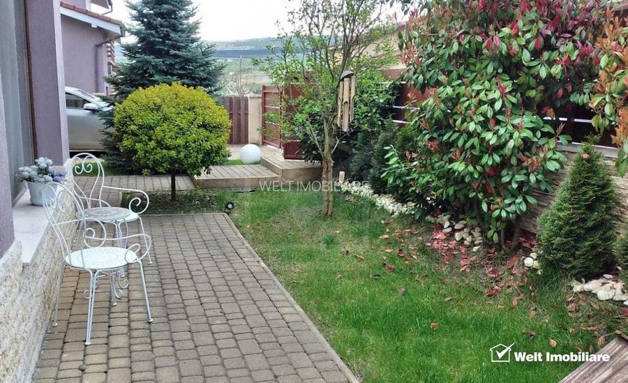 Casa cu teren generos, terasa, parcare si gradina - cartier Iris - 4