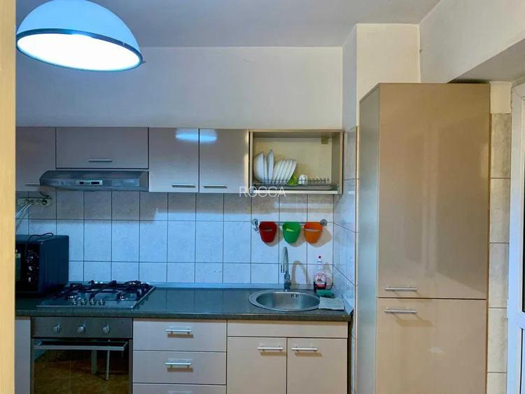 Apartament de 2 camere, 60 mp, la 2 minute de metrou, balcon, Ștefan cel Mare - 7