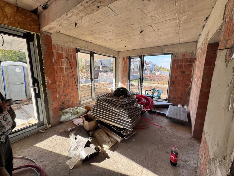 Casa P+2Et. 8 cam. Util 180mp. Teren 250mp. Pozitie stradala - 7