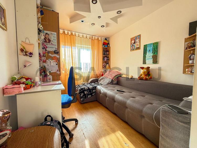 3 camere, decomandat, etaj intermediar, Mănăștur - 2