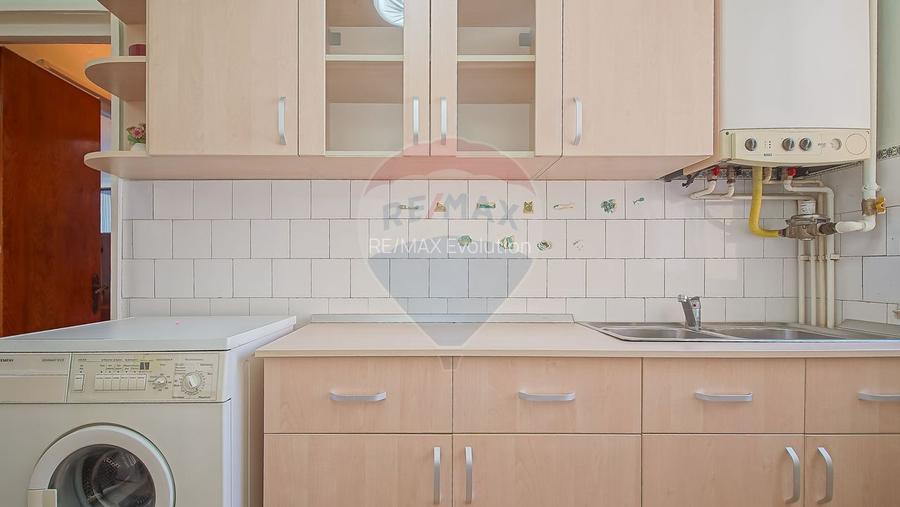 Apartament 2 camere, b-dul Alexandru Vlahuță, zona Gemenii - 9