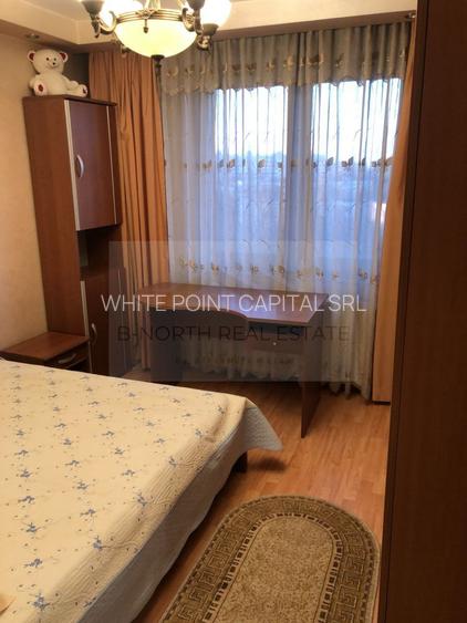 Apartament 3 camere de închiriat în bd. Camil Ressu, lângă metrou Grigorescu - 4
