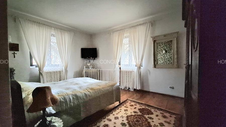 Proprietate autentica cu potential turistic lângă satul Viscri,  judetul Brașov - 13