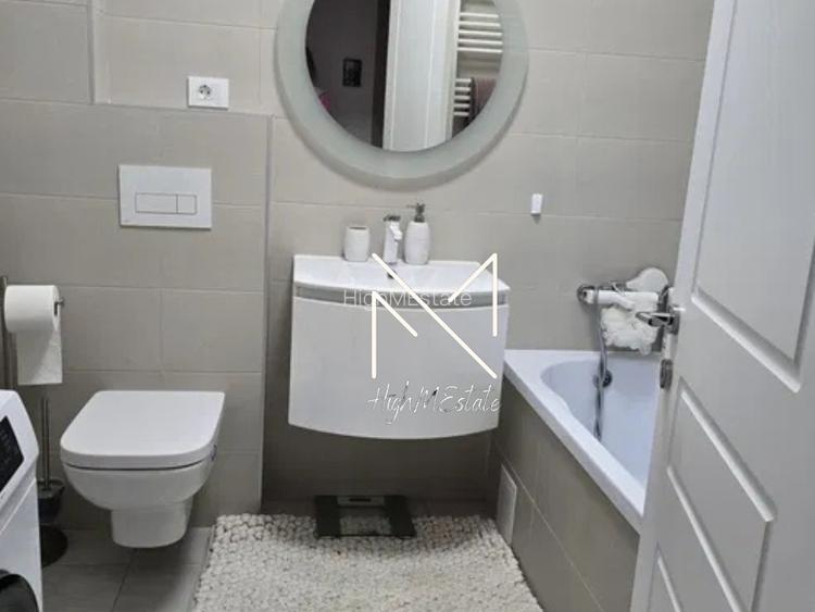 Garsonieră | Zona Cristian-Ghimbav | Bloc Nou | Parcare Inclusa - 4