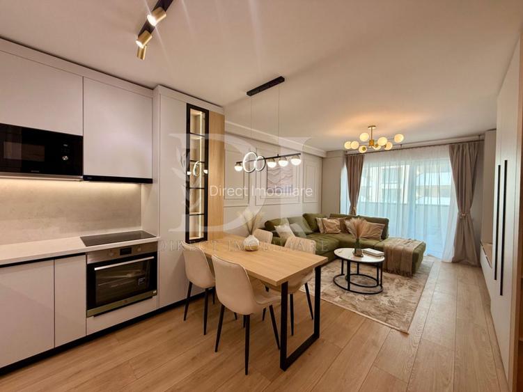 Apartament ultramodern / etaj intermediar / Zona Eroilor - 10