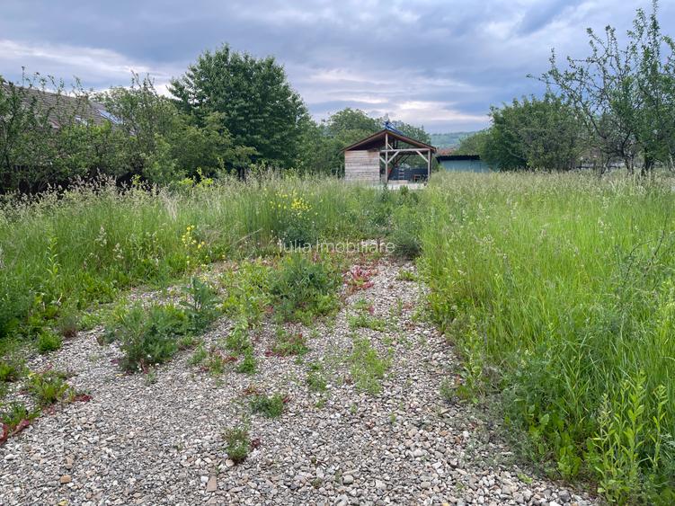 Teren intravilan Tarlungeni - 4