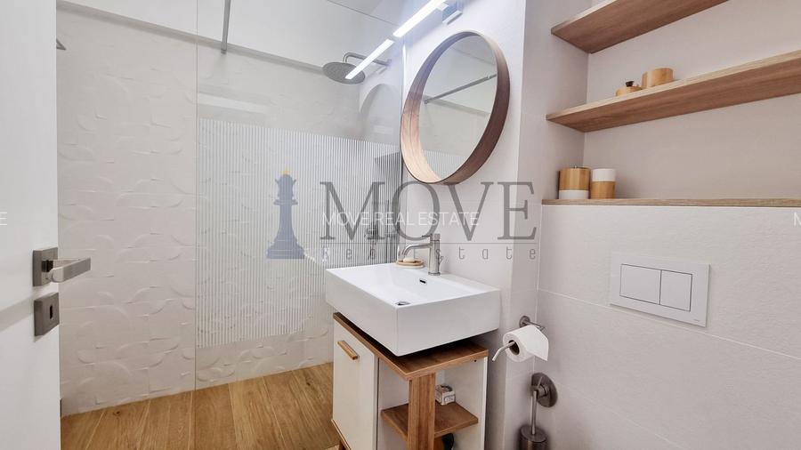 Apartament cu aer parizian, aflat la prima inchiriere,  pe Calea Dorobantilor - 13