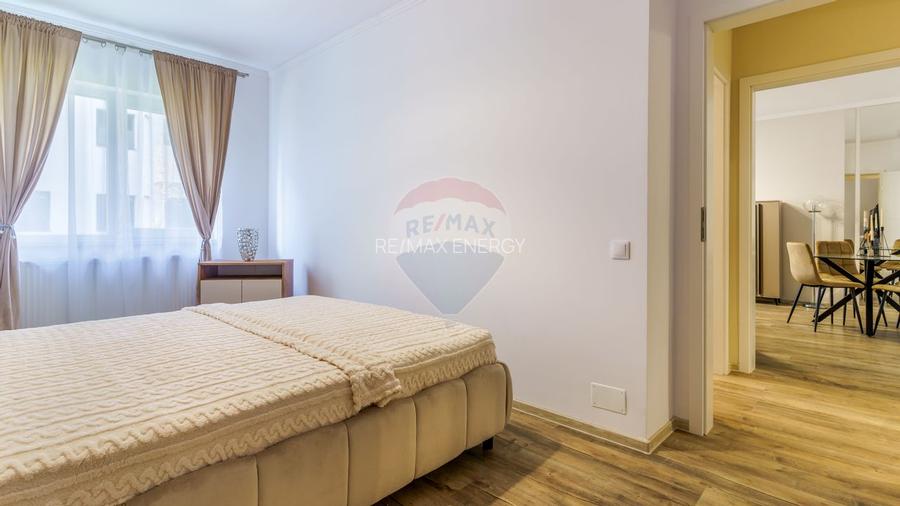 Apartament modern cu 2 camere, Decomandat, Comsion 0% - 10