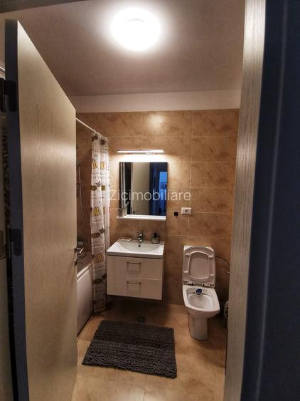 Nou 2 Camere mobiliat utilat loc de parcare și boxă - 12