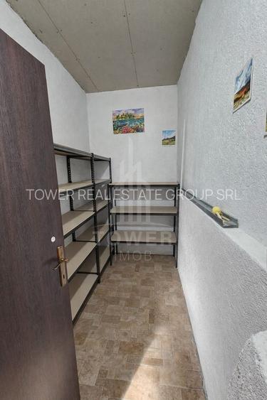 Apartament 2 camere - curte privată | Zona Turnișor - 9