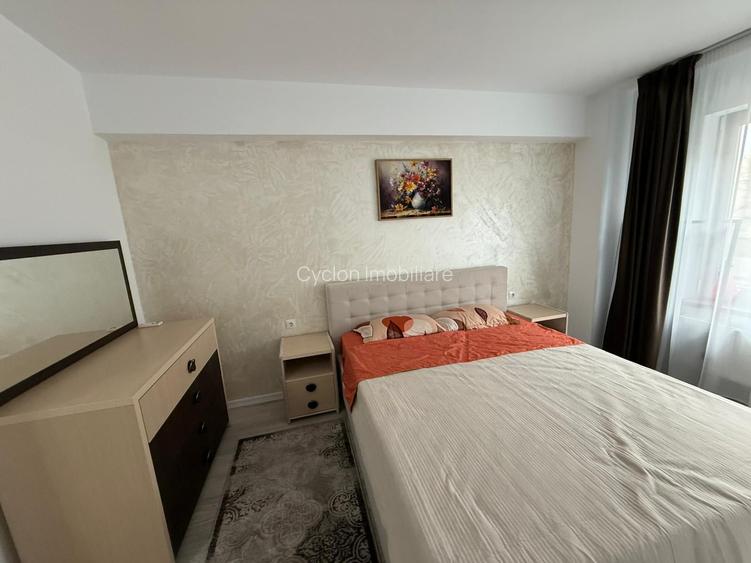 Apartament 3 camere,prima închiriere,bloc 2022, terasă 18 mp Complex Residence - 15