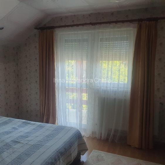 Casă individuală P+1 cu teren 400 mp, complet mobilată și utilată - 9