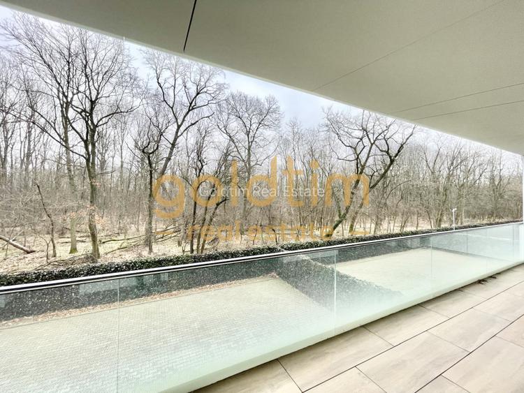 SUPERB/COMPLEX REZIDENTIAL/GYM/PRIVELISTE PADUREA BANEASA/2 LOCURI DE PARCARE - 25