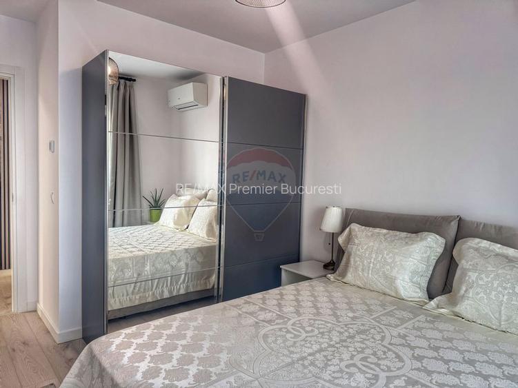 Apartament 2 camere modern - Băneasa – Greenfield Residence - 6