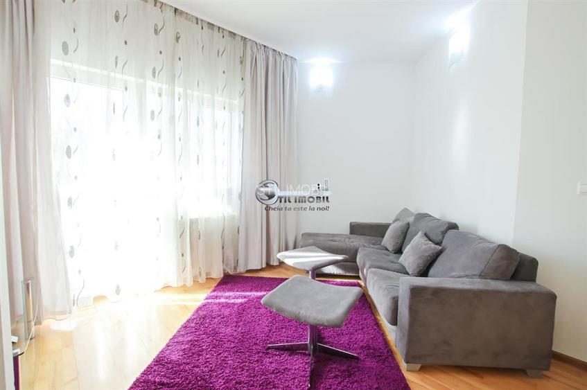 Apartament 2 camere Copou – Bellevue, 56 mp, Mobilat si utilat - 3
