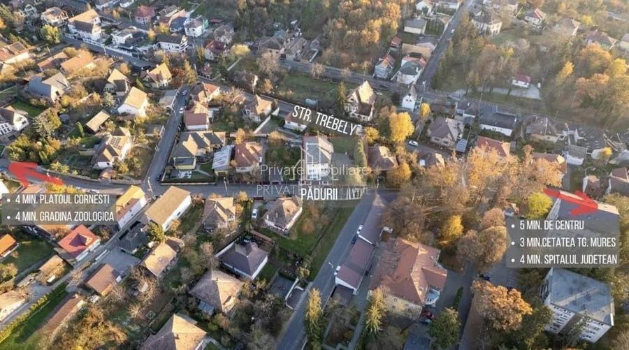 Imobil pretabil Clinica de 550 Mp de Inchiriat, Zona Platou Cornesti - 3