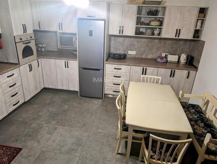 Vila S+P+E+pod, parc-metrou Bazilescu-5minute,5 camere, teren 340 - 9