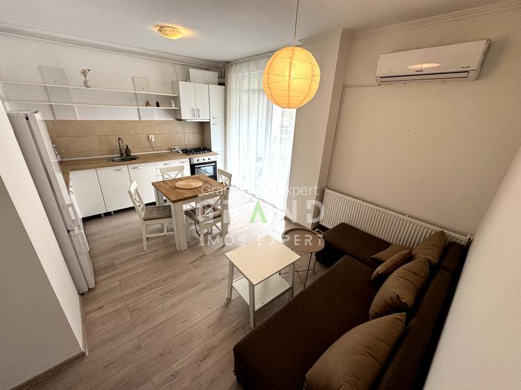 2 camere+BALCON | PARCARE SUBTERANĂ | Soporului/Iulius Mall - 8