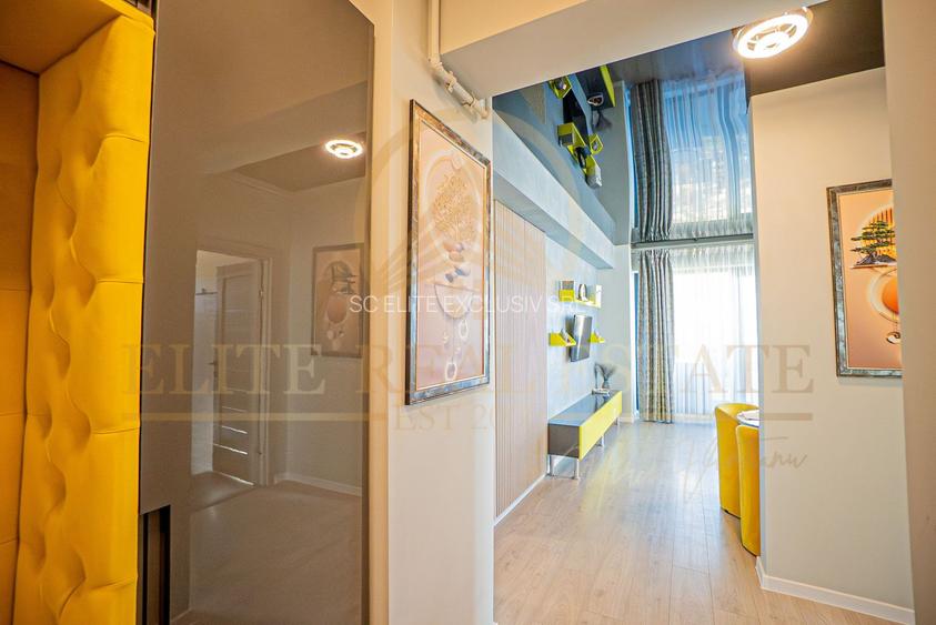 Apartament premium de vanzare &icirc;n Mamaia &acirc; vedere la mare și lac - 5