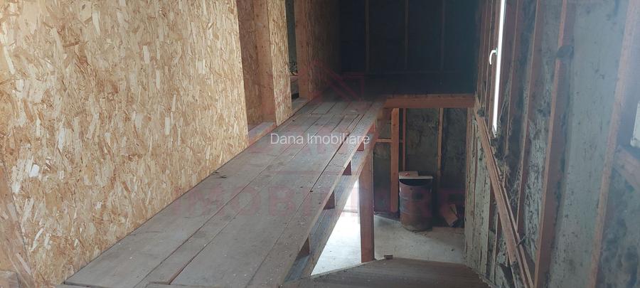 CASĂ INDIVIDUALĂ LA GRI 4CAMERE \RUSCA MONTANĂ \JUD.CS - 7