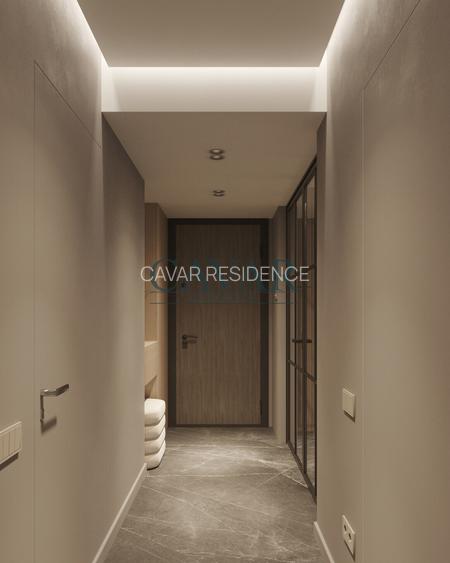 Proiect Nou Cavar Residence 2 Camere - 13