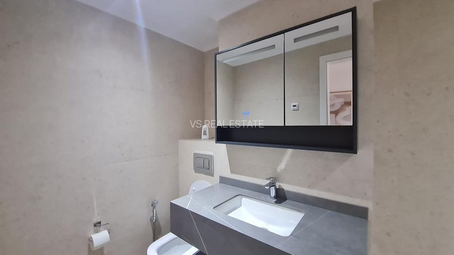 Apartament NOU HERASTRAU 3 camere +1 camera birou | RENOVAT LUX DESIGNER | GARAJ - 15
