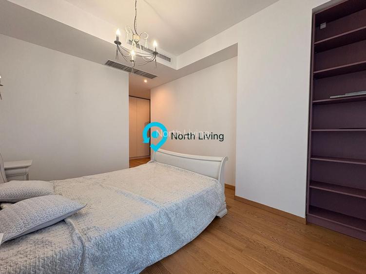 Suită 4 Camere Premium | Bloc Nou | 2 Parcari subterane | Aviatorilor - 5