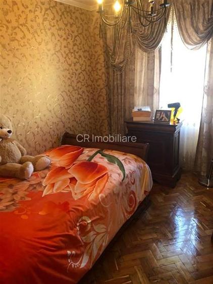 Apartament 4 camere Mosilor vedere pe spate - 8