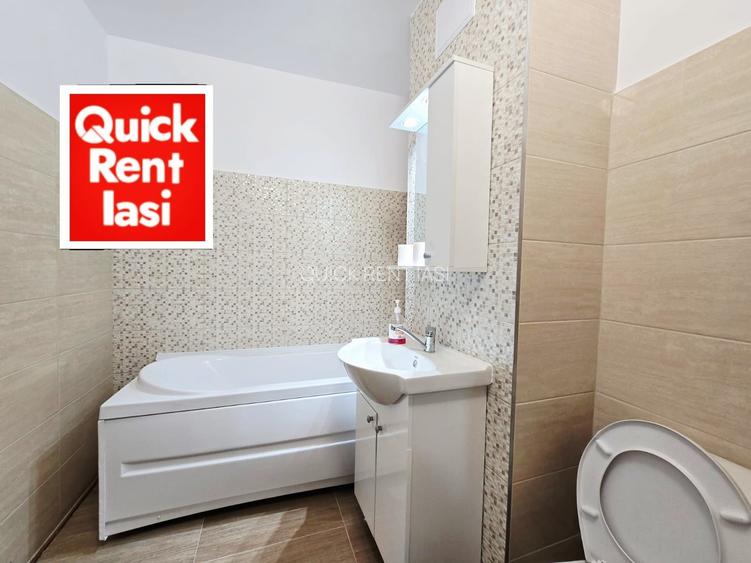 Central Podul De Fier Apartament 2Camere Decomandat De Inchiriat - 12