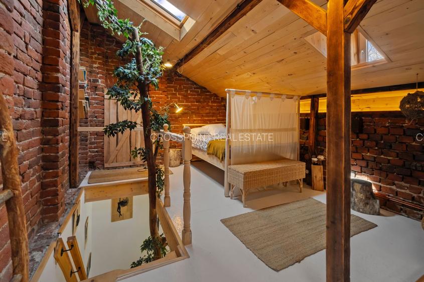 Casă boemă restaurată – ideală pentru locuire sau Airbnb - 9