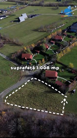 Teren 3 Km Bran 25 Km Brasov - 5