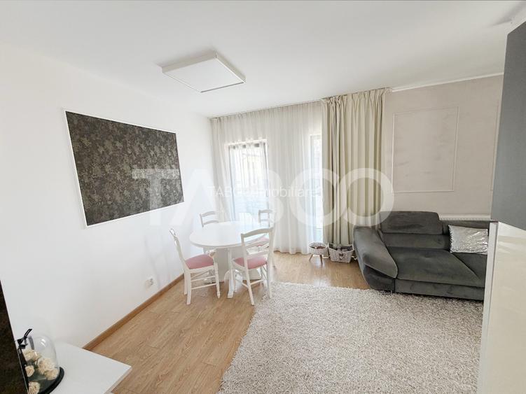Apartament cu 2 camere decomandate bloc nou parcare capat Gherogheni - 2