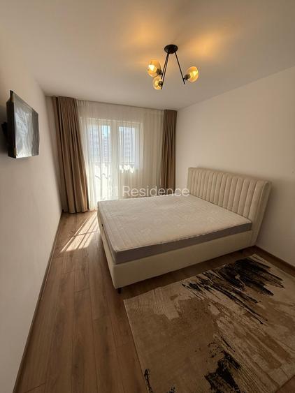 Inchiriez 2 Camere- Studio Modern- complet mobilat- nou- Ilfov Popesti-Leordeni - 7