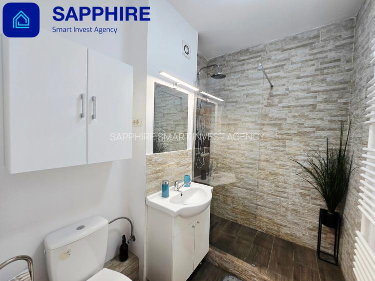 Garsonieră Exigent Plaza Faza 3, metrou Politehnică, Afi Cotroceni - 9