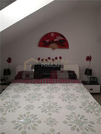 GIROC - 3 Camere - 2 Bai - Mobilat si utilat - Lift - Zona excelenta - 12