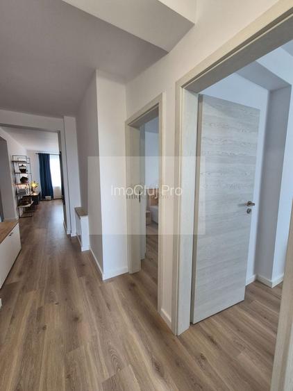 Inchiriere  3 camere| 2 bai cu geam | Parcare inclusă | Zona Europa - 11