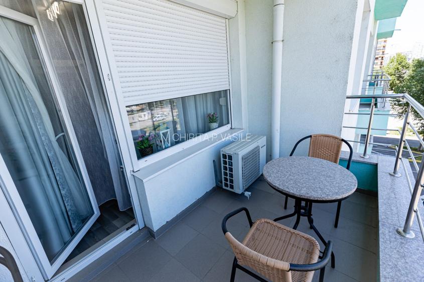 Mamaia SummerLand/ Apartament mobilat si utiat - 12