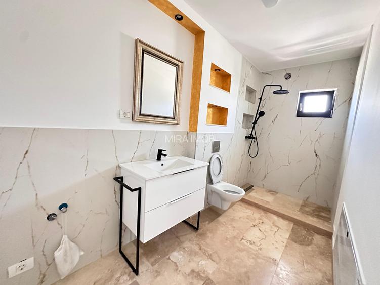 Casă P+1 Smart Clinceni | 5 camere | Clasa A | Panouri fotovoltaice | Terasă - 20
