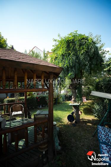🏡 Locuință deosebită cu 3 camere, terasă și curte – Centru | Comision 0% - 8