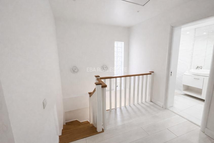 Vila cocheta 180 mp construiti, 340mp teren mobilata utilata lux Pantelimon - 13