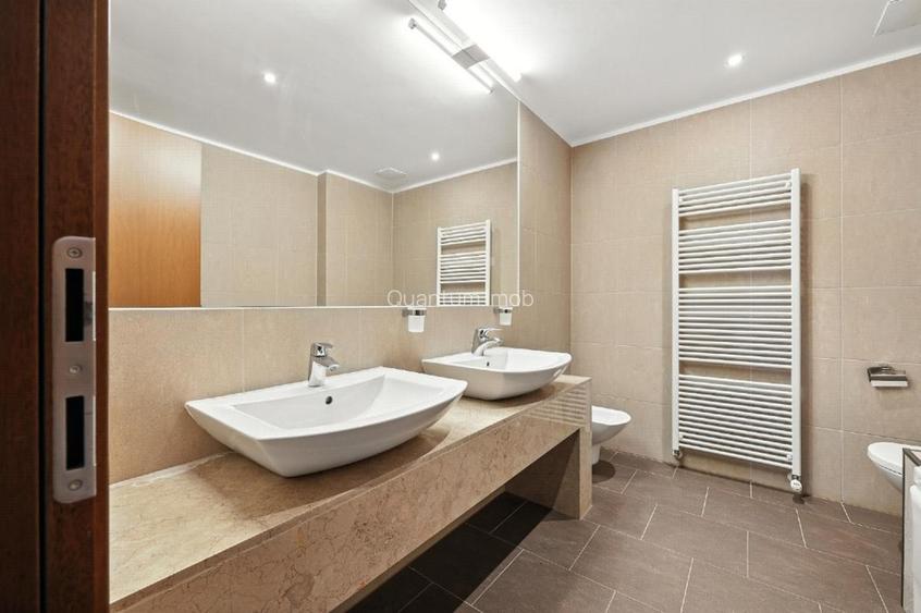 3 Camere Lux | Ambasada SUA | 3 Băi | 2 Parcări | Etaj 3/4 | Prima Închiriere - 10