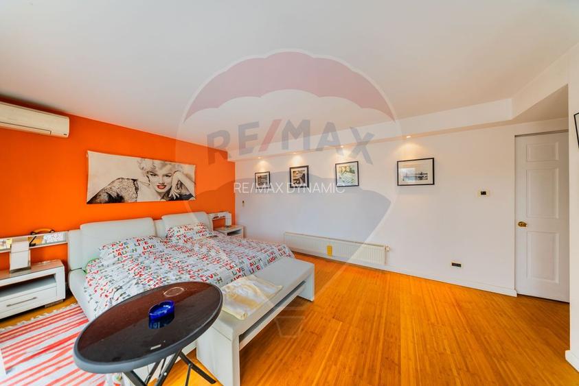 Vilă cu 4 camere de vânzare 921 mp zona Subcetate,Arad - 5