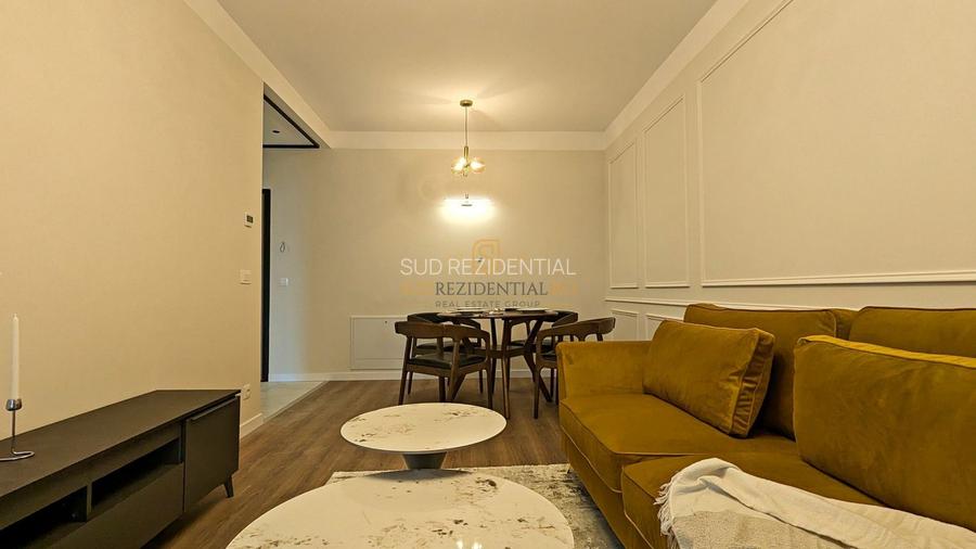 Apartament 2 camere decomandat, parc Tudor Arghezi, Bd. Metalurgiei - 3